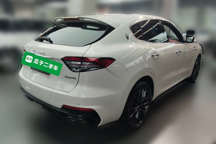 Used Maserati Levante 2022 3.0T Modena Rear Right 45 Deg