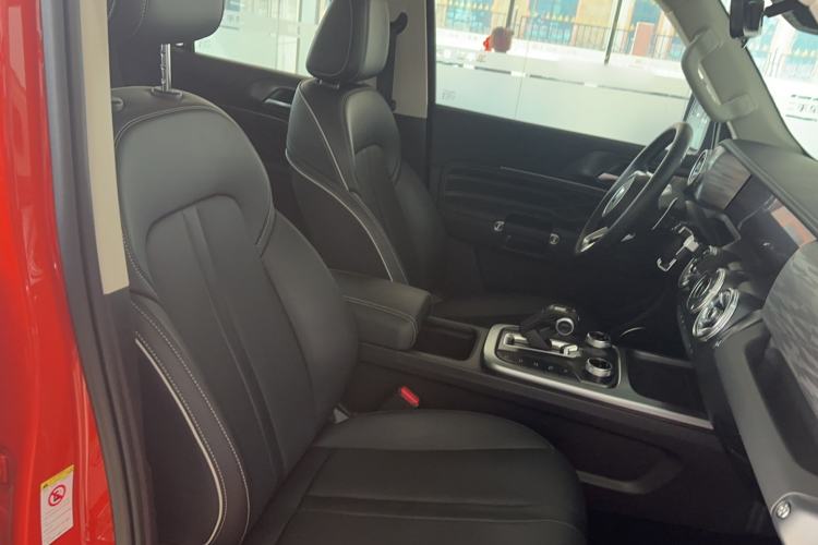 Used Tank 300 2024 2.0T Conqueror