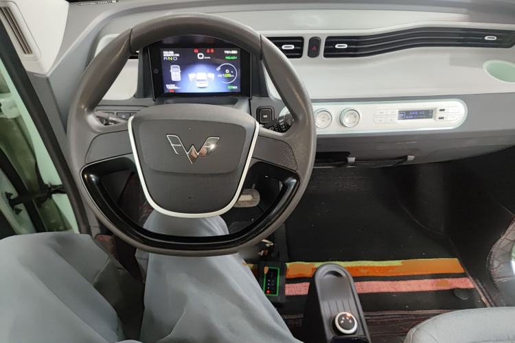 Used Wuling Hongguang MINIEV 2022 Macaron Premium Model – Lithium Iron Phosphate
