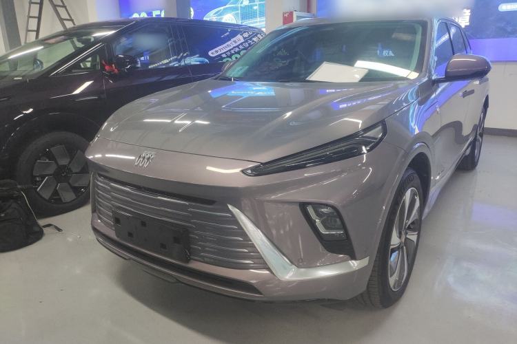 Used Buick E5 2023 Avia Four-Wheel Drive Version