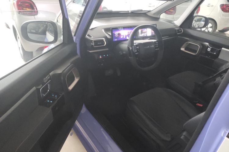 Used Baojun KiWi EV 2023 DJI Edition Lithium Iron Phosphate