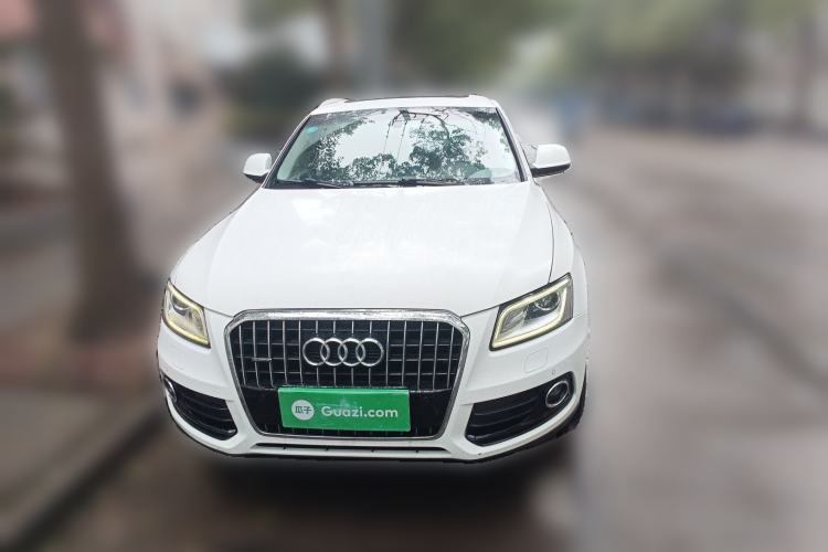 Used Audi Q5 2013 40 TFSI Technology Edition
