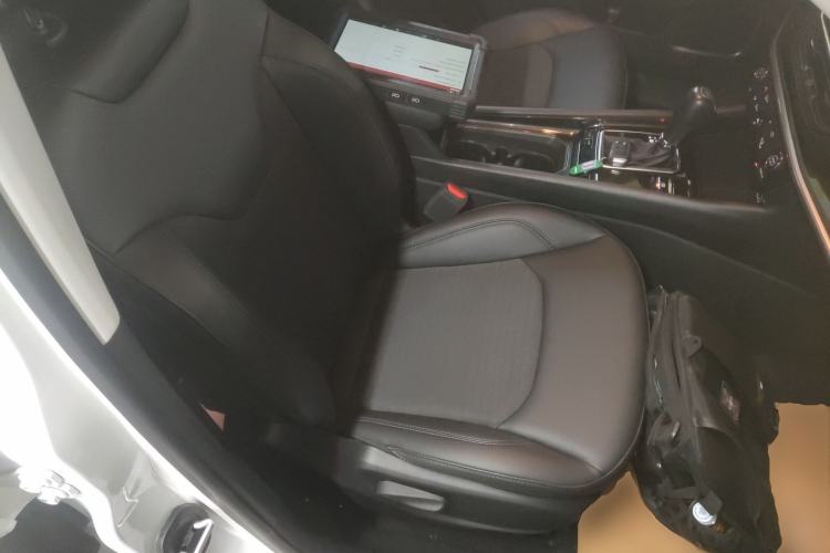 Used Jeep Compass 2021 220T Automatic Leading Edition