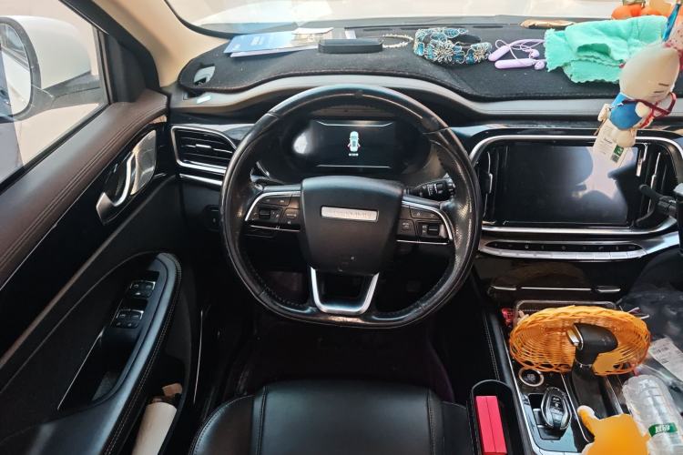 Used JETOUR X90 2019 1.6T DCT Luxury Travel Edition 6 Seats China VI Standard