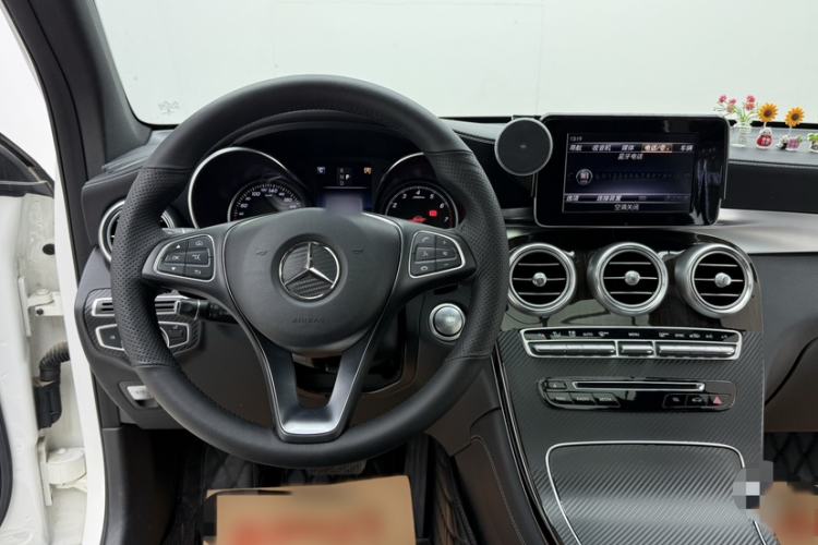 Used Mercedes-Benz GLC 2016 GLC 260 4MATIC Dynamic Edition