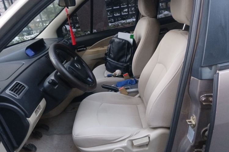 Used FORTHING Joyear 2012 XL 1.5L Manual Comfort Model Left Front Seat