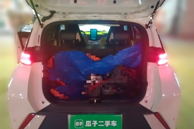 Used BYD Seagull 2024 Honor Edition 405km Flying Version
