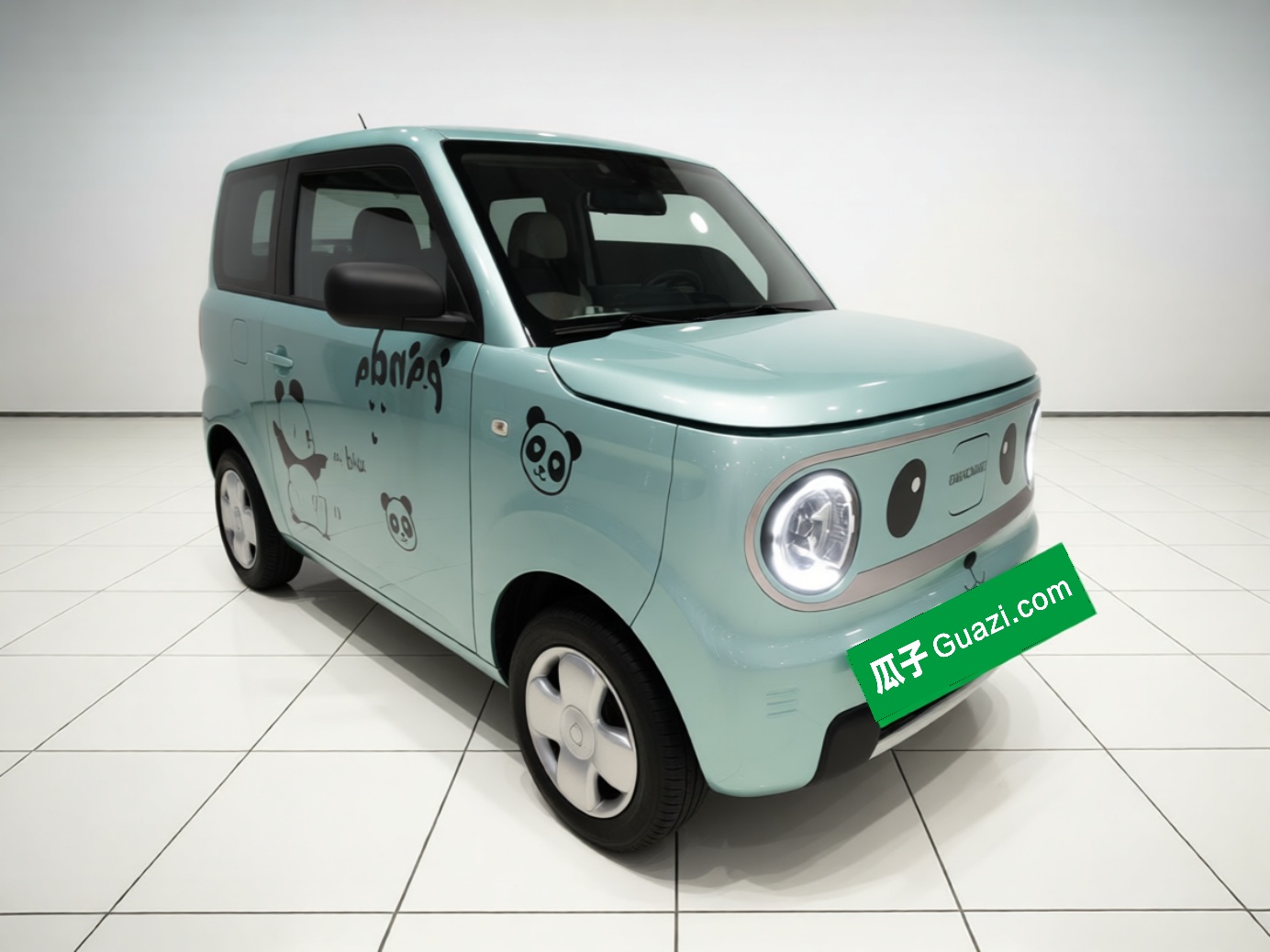 Geely Galaxy Panda 2023 Panda Mini 200km Endurance Bear — снимка 3