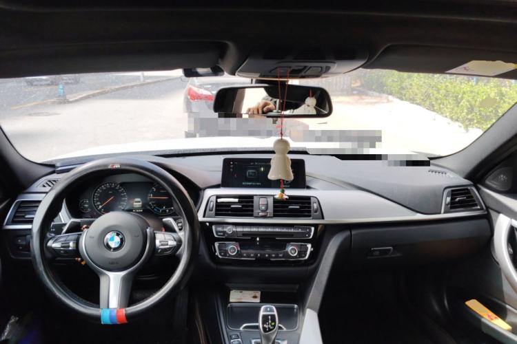 Used BMW 3 Series 2018 320i M Sport Night Edition
