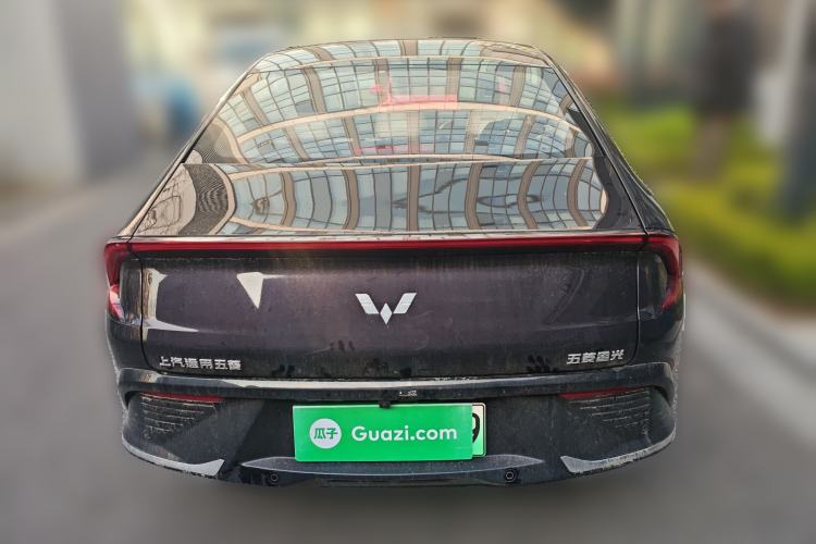 Used Wuling Xingguang 2023 150 Advanced Edition Rear