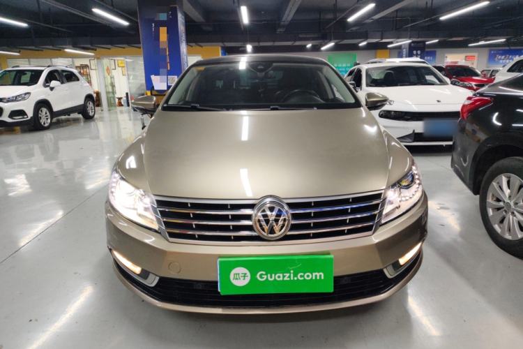 Used Volkswagen FAW-Volkswagen CC 2015 2.0 TSI Ultimate Model