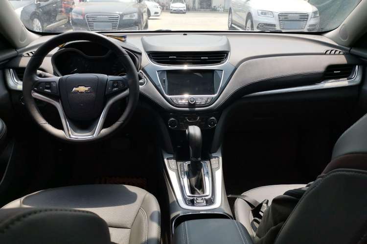 Used Chevrolet Malibu 2018 530T Automatic Luxury Edition