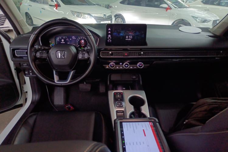 Used Honda Integra 2023 2.0L eHEV Sharp Luxury Edition Interior 2