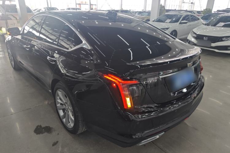 Used Cadillac CT5 2024 28T Luxury Pro Trim
