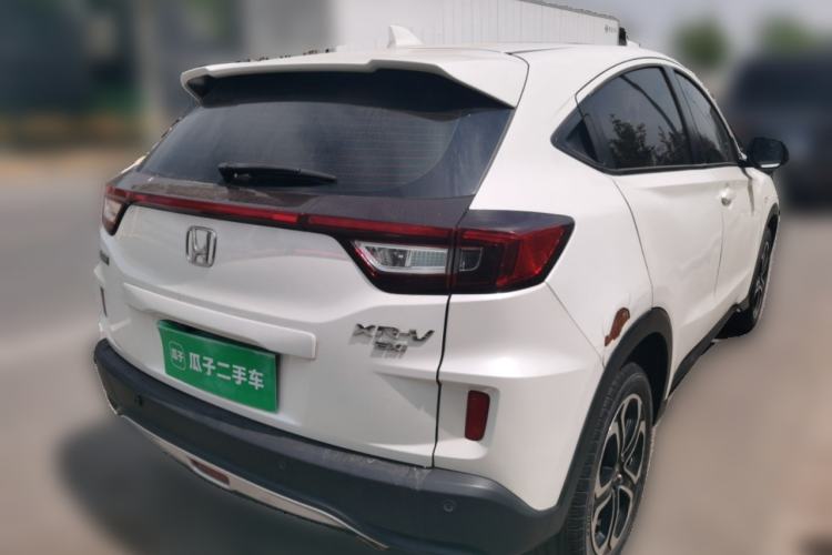 Used Honda XR-V 2015 1.8L EXi CVT Comfort Version Rear Right 45 Deg