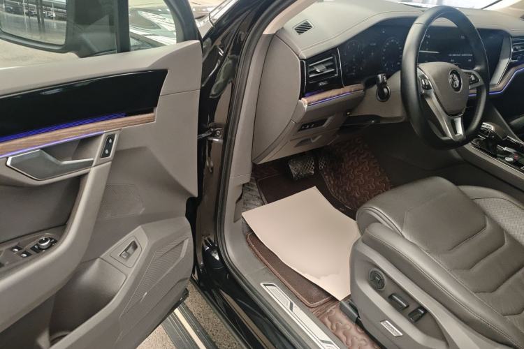 Used Volkswagen Touareg 2019 2.0 TSI Ruiyi Edition China V Standard