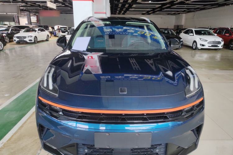 Used Lynk & Co 06 2020 1.5T YAO Halo Front