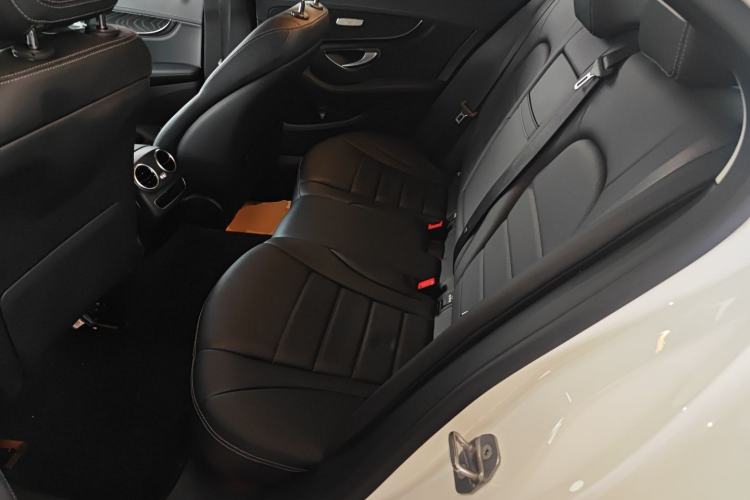 Used Mercedes-Benz C-Class 2020 C 200 L Fashion Edition Sport Version
