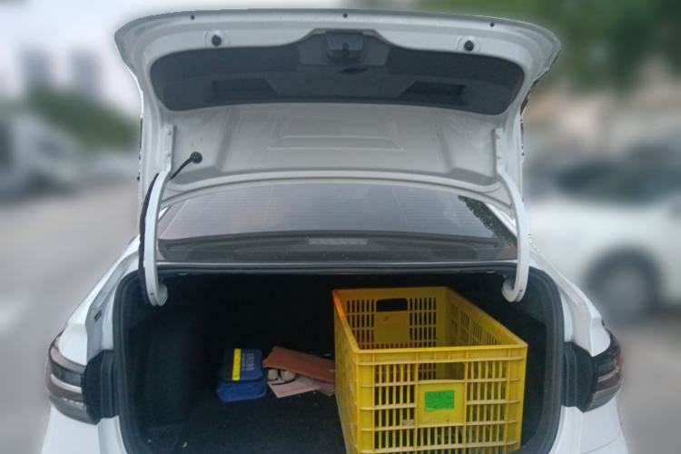 Used Volkswagen Lavida 2025 New Sharp 1.5L Outstanding New Edition Trunk