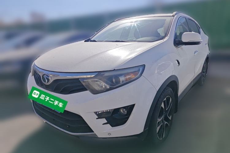 Used Soueast DX7 2017 1.5T Automatic Luxury Model