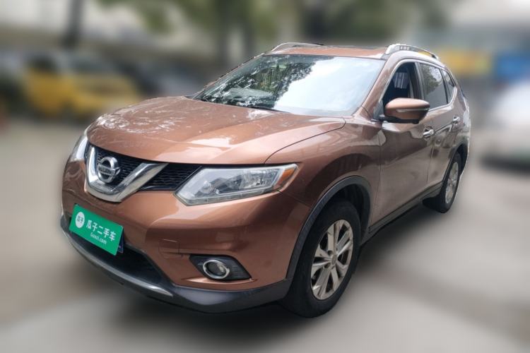 Used Nissan X-Trail 2014 2.5L CVT Luxury Edition 4WD