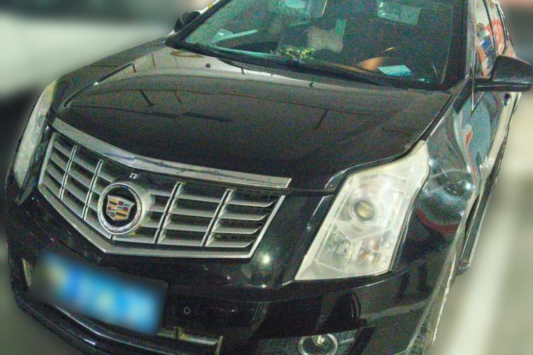 Used Cadillac SRX 2015 3.0L Elite Model Guazi used car, China used car export, Used car for sale, Used cars, Cheapest cars for sale