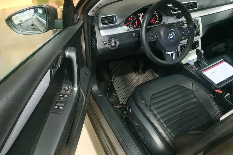 Used Volkswagen Magotan 2016 1.8TSI Smart Comfort Model