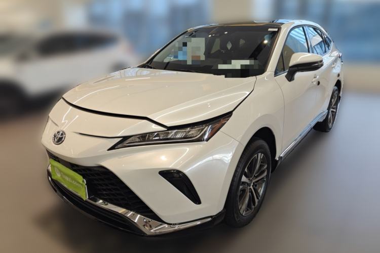 Used Toyota Venza 2023 2.0L CVT Two-Wheel Drive Luxury Edition