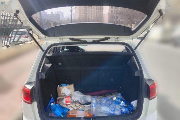 Used Volkswagen Golf Sportsvan 2018 1.6L Automatic Comfort Model