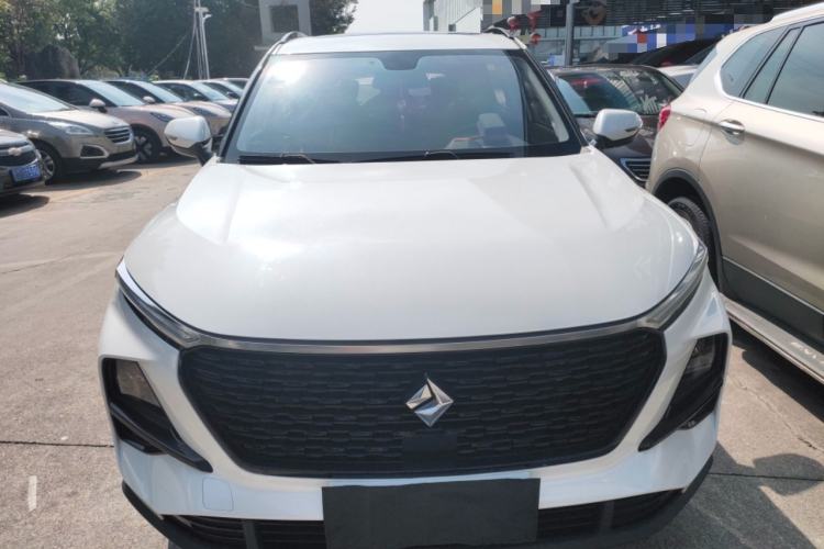 Used Baojun RS-3 2020 1.5L CVT 24-Hour Online Luxury Edition Front