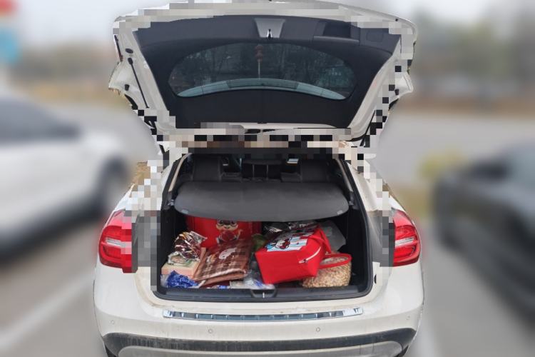 Used Mercedes-Benz GLA 2016 GLA 200 Fashion Model
