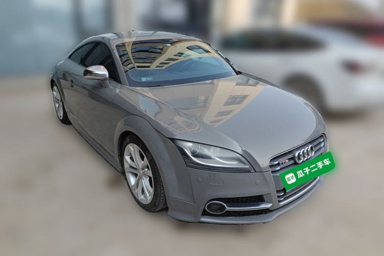 Used Audi TTS 2013 TTS Coupe 2.0TFSI quattro
