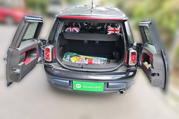 Used MINI Clubman 2011 1.6L COOPER Fun
