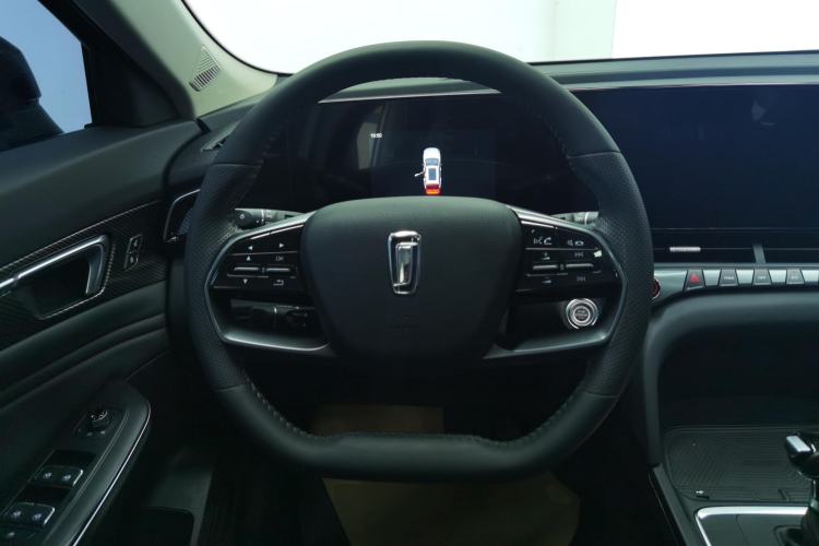 Used Bestune T55 2023 1.5T Automatic Leap Model
