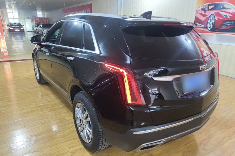 Used Cadillac XT5 2020 28T Luxury Version
