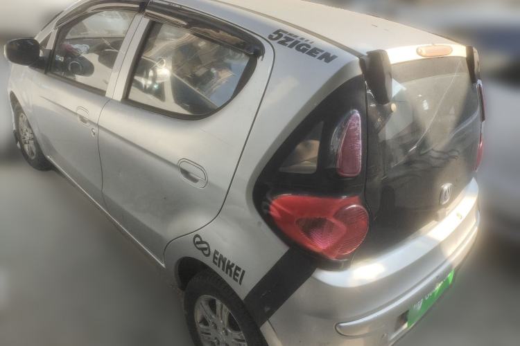 Used CHANGAN Benni mini 2012 1.0L IMT Fashion Edition China IV Standard