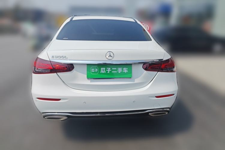 Used Mercedes-Benz E-Class 2020 Facelift E 260 L Sport Edition