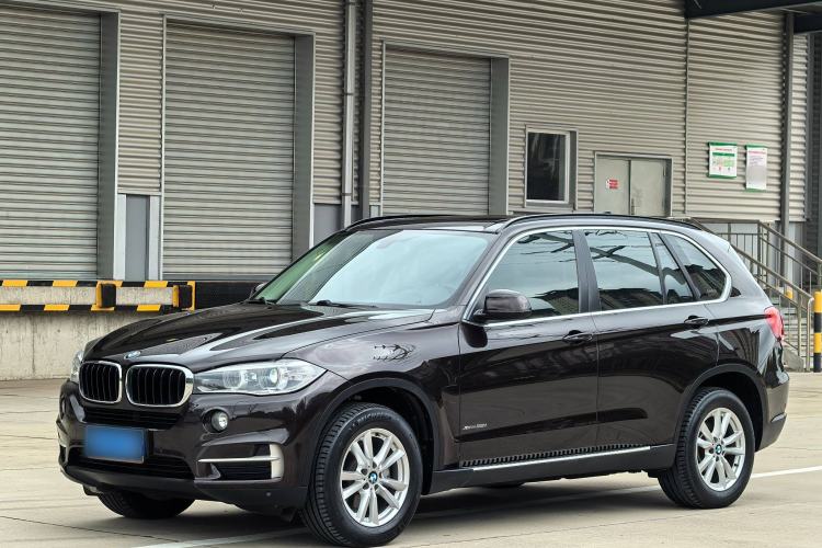 Used BMW X5 2015 xDrive28i