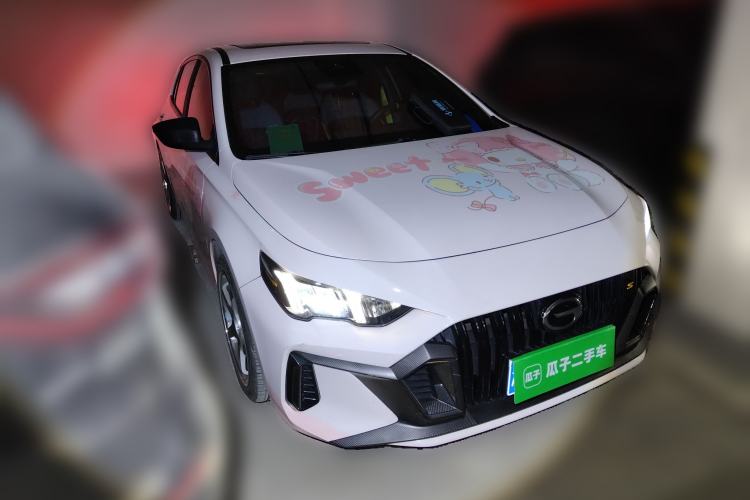 Used GAC Trumpchi EMPOW 2023 270T DCT J15 Version
