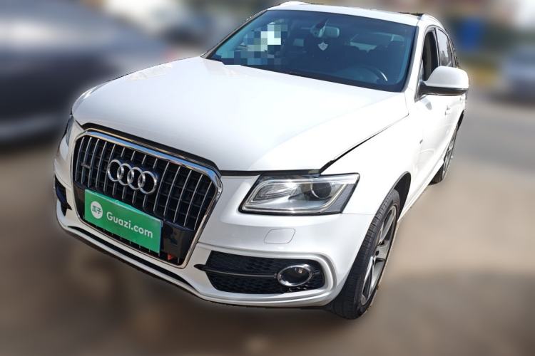 Used Audi Q5 2013 45 TFSI quattro Sport Edition