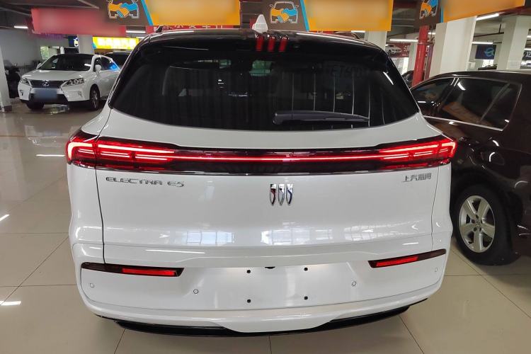 Used Buick E5 2023 Zhenxiang Standard Range Edition
