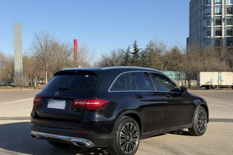 Used Mercedes-Benz GLC 2019 GLC 200 L 4MATIC
