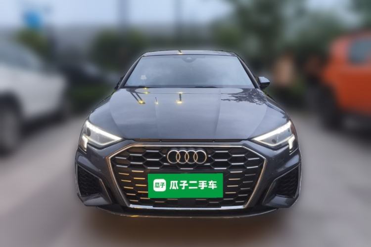 Used Audi A3 2021 Sportback 35 TFSI Fashionable Sports Model