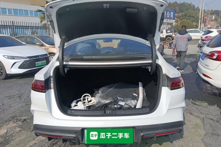 Used BYD Qin L 2024 DM-i 120KM Beyond Model