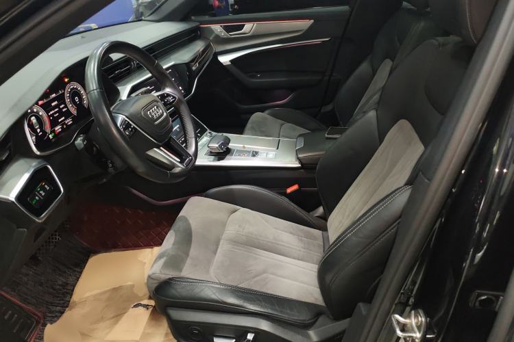 Used Audi A6L 2023 Revised 45 TFSI Prestige Dynamic Edition