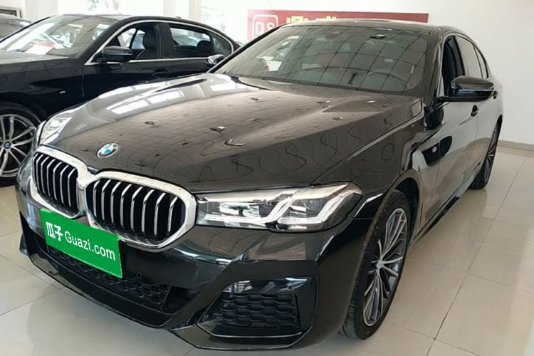 Used BMW 5 Series 2022 Restyled 530Li Leading Edition M Sport Package