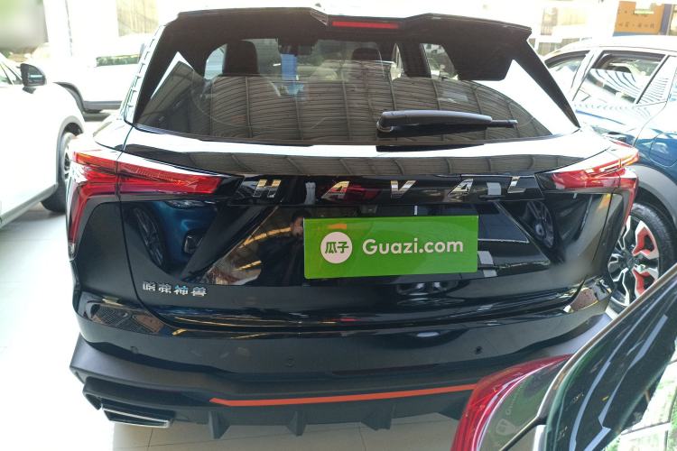 Used Haval XY 2022 1.5T Smart Edition
