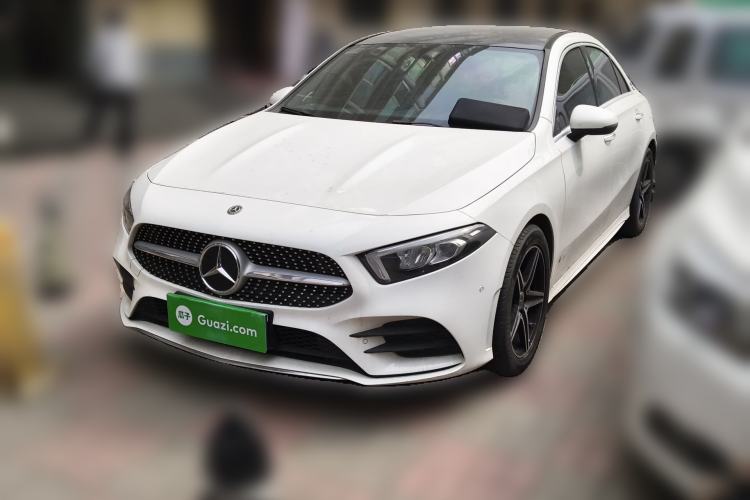 Used Mercedes-Benz A-Class 2020 A 200 L Sport Sedan