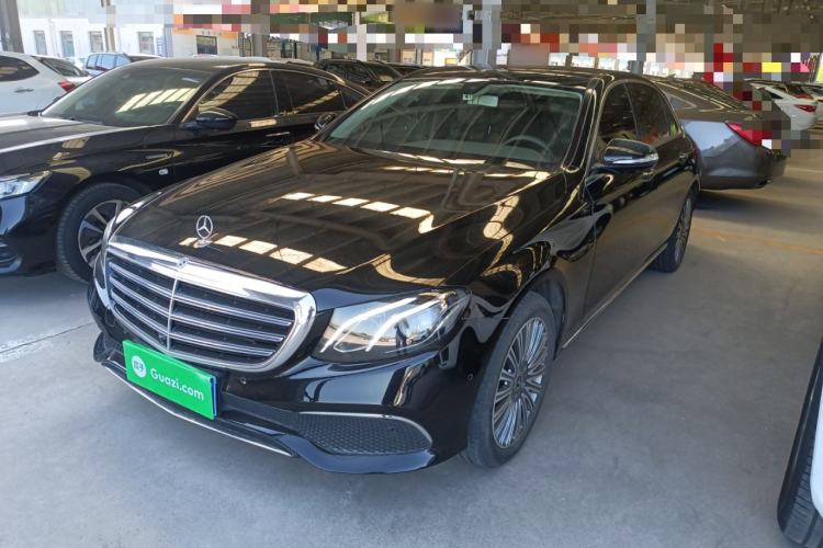 Used Mercedes-Benz E-Class 2020 E 300 L Stylish Model