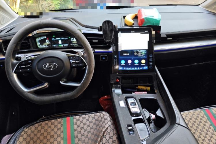 Used Hyundai Custo 2021 380TGDi Smart Luxury Premium LUX
